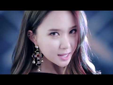 (9muses) Nine Muses - GLUE Official MV 4k 60fps