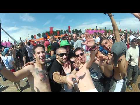 DefQon.1 2012 - Unofficial Aftermovie - by Zahny