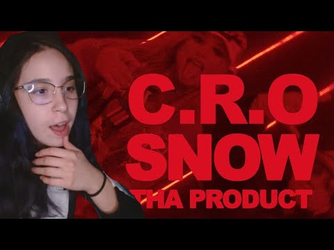 CHILENA REACCIONA A C.R.O, Snow Tha Product - Get Money (Official Video)