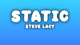 Cover art for Static