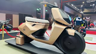 TVS iQube Vision