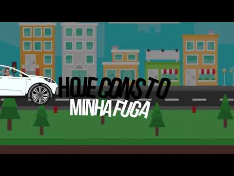 MC Ge - Fuga (Lyric Vídeo) (Prod. DJs Maquinhos TM, DJ Puffe, RDS e Esculaxa)