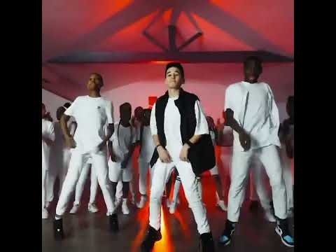 Maimouna Afrodance |Curtis J Ft. Tomie Boy_ Check Your Balance (Dance class)