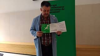 Recogida Firmas Centro de Salud de Cabra