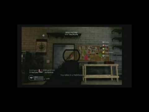 Decerto-esports.eu COD4 FFA Final