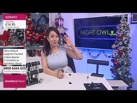 JewelleryMaker LIVE 21/11/2020 12pm-8pm