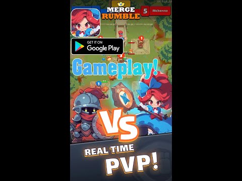 Видео Merge Rumble #1