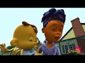 SID THE SCIENCE KID The Movie