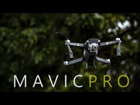 DJI Mavic Pro Cinematic Video with Samples