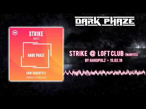 RAW ATTACK LIVE @ LOFT CLUB [Nantes] - 10-05-2018