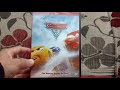 DVD Carros 3 DISNEY PIXAR