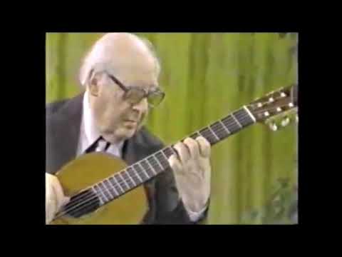 Segovia : Sevilla at The White House ( 1979 )