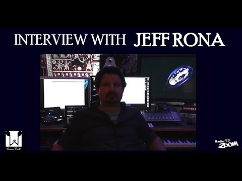 Interview mit Jeff Rona