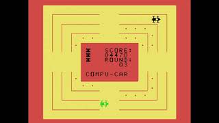 Compu-Car for the TI-99/4A