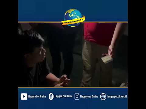 Detik-detik Penangkapan Pegawai Bank Gadungan