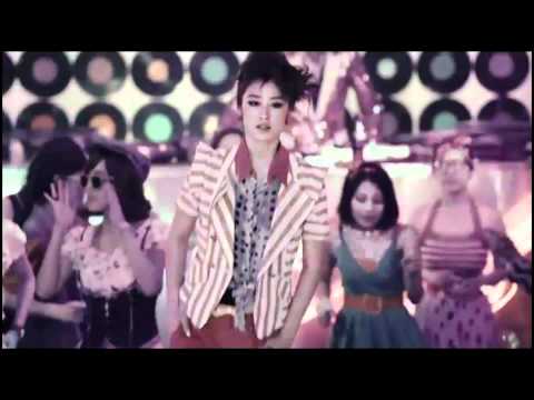 LMFAO PARTY ROCK ANTHEM VERSION K-POP AND J-POP GIRLS =)