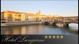 Hotel Lungarno, Florence, Tuscany, Italy