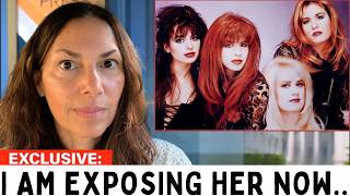 Susanna Hoffs from The Bangles STUNS the Entire Industry With This Bombshell Revelation!