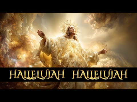 Triumphant Christ Songs | Worship Music of Resurrection Glory | Hallelujah Hallelujah Hallelujah.