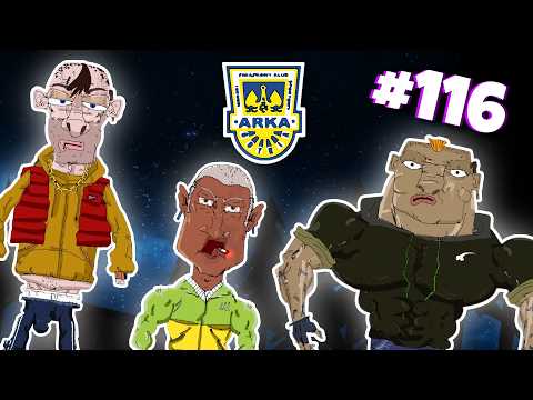 BLOK EKIPA (116), ARKA GDYNIA