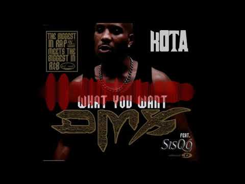 DMX - What They Really Want? (Clean) ft Sisqo [Official] [KOTA]