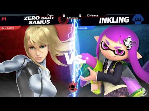 The Esteemed Ultimate #1 (1/25/19) - Dylan (ZSS) vs. Chrismus (Inkling) - WSs