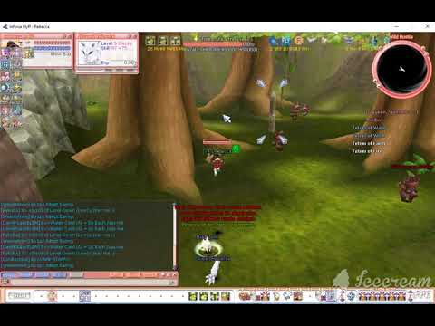 Forelle's overkill Psykeeper Savage Wilds run InfyniaFlyff