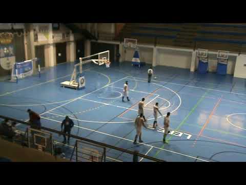 SEN MAS J13 CB LEPE ALIUS EL JAMON - CB LOS PALITOS cuarto 4