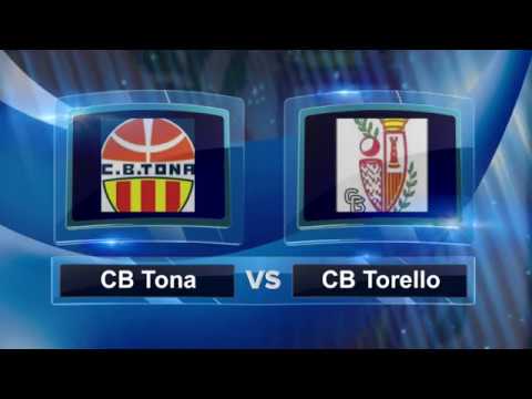 CB Tona 62 CB Torello 66 (3aCatG8)