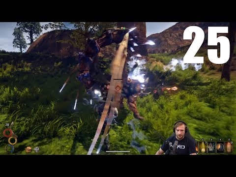 Der Königsmantikor | Outward mit Malternativ [25]