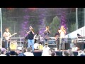 Bonerama - "Close the Door" - LIVE @ Mountain Sports Festival - 05.25.13