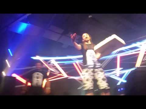 Steve aoki OMNIA San Diego