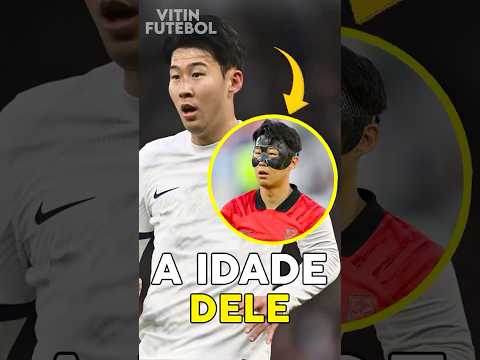 A IDADE DELE É MAIOR DO QUE VOCÊ PENSA