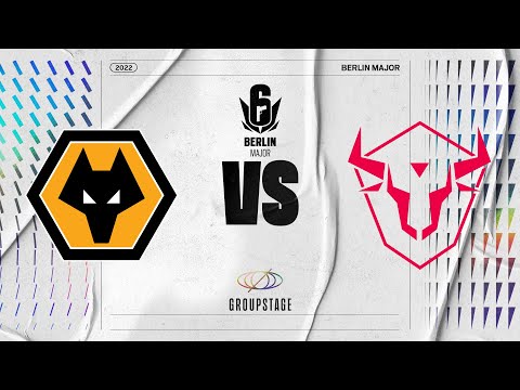 Wolves vs. W7M Esports // Six Berlin Major – Group Stage – Day 2