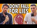 Mic the Vegan on Acne & Oil, Carnivore Diet science & Future of Vegan