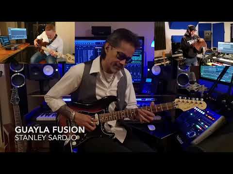 Guayla Rhythm Fusion by Stanley Sardjo