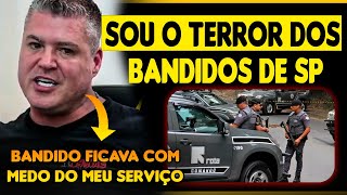 SOU O POLICIAL MAIS LETAL DE SÃO PAULO | ANDREY TADEU - LENDA DA PMSP | COPCAST