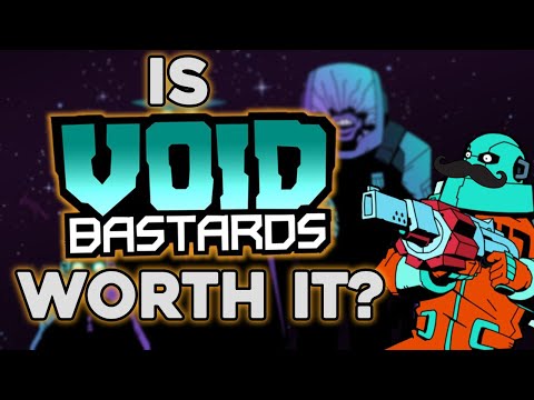 Review: Is Void Bastards Worth it? - Indie Game | Rogue lite games in 2020