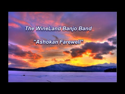 WINELAND BANJO BAND plays and sings 