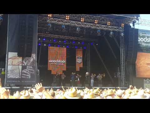 Woodstock der Blasmusik 2019