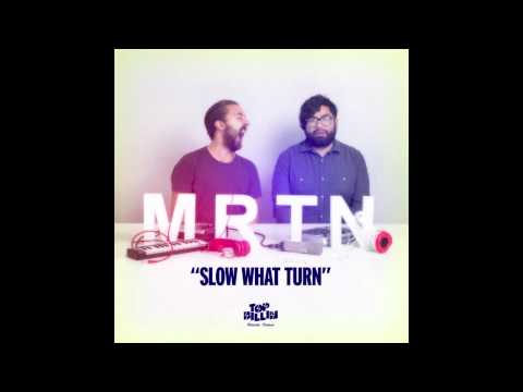 MRTN - SLOW. ft. Lovisa Negga (Original Mix)