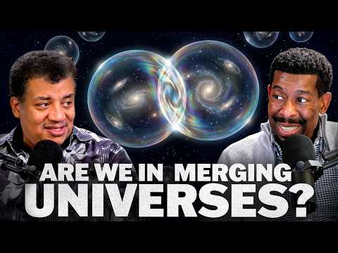 Alcubierre Drives, Antimatter Multiverses & More! | Cosmic Queries #103