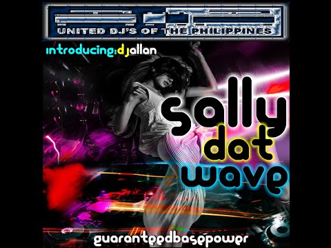MPLANET - Dj Allan Sally Dat Wave   final version