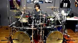 Dream Theater - The Dance of Eternity - Drum Cover by Josh Gallagher