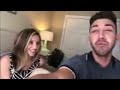 Kissing My Actual Mom Prank Prank Invasion