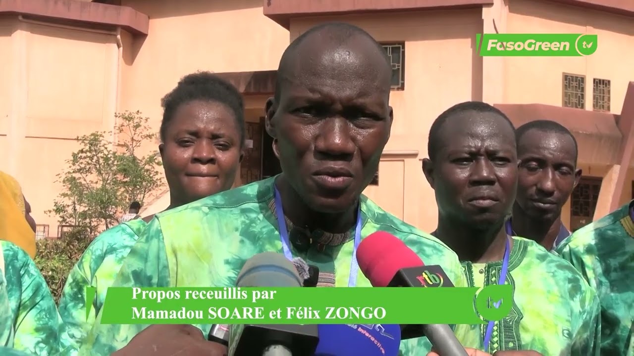 JT EN MOORE DU 18 MAI 2026 : Retrouvez le journal avec Bernadine OUEDRAOGO