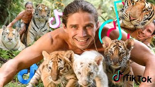 Download lagu Kody Antle real life Tarzan Compilation / tiktok mp3