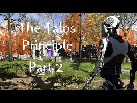 The Talos Principle  Walkthrough Gameplay Part 2 (PC Campaign Gameplay Commentary 1080p)