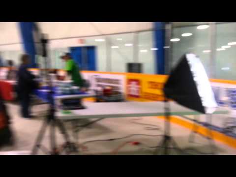 FACEBOOTH for Macklin Bunnock '15