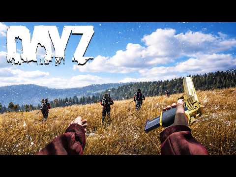 THIS SERVER is Why I STILL LOVE DayZ